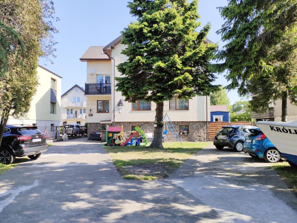 Pokoje U Rybaka Jastarnia Exterior photo