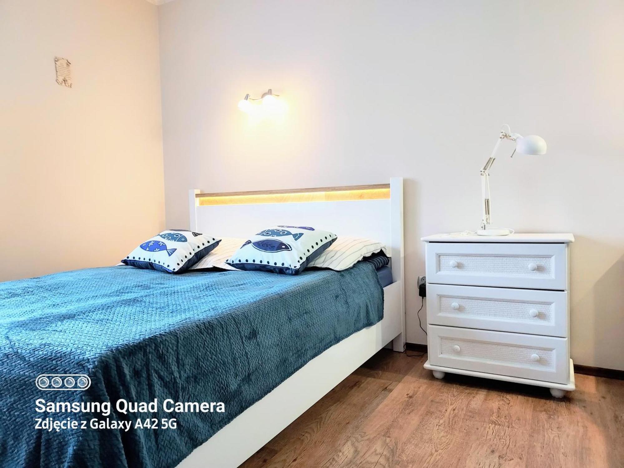 Pokoje U Rybaka Jastarnia Room photo