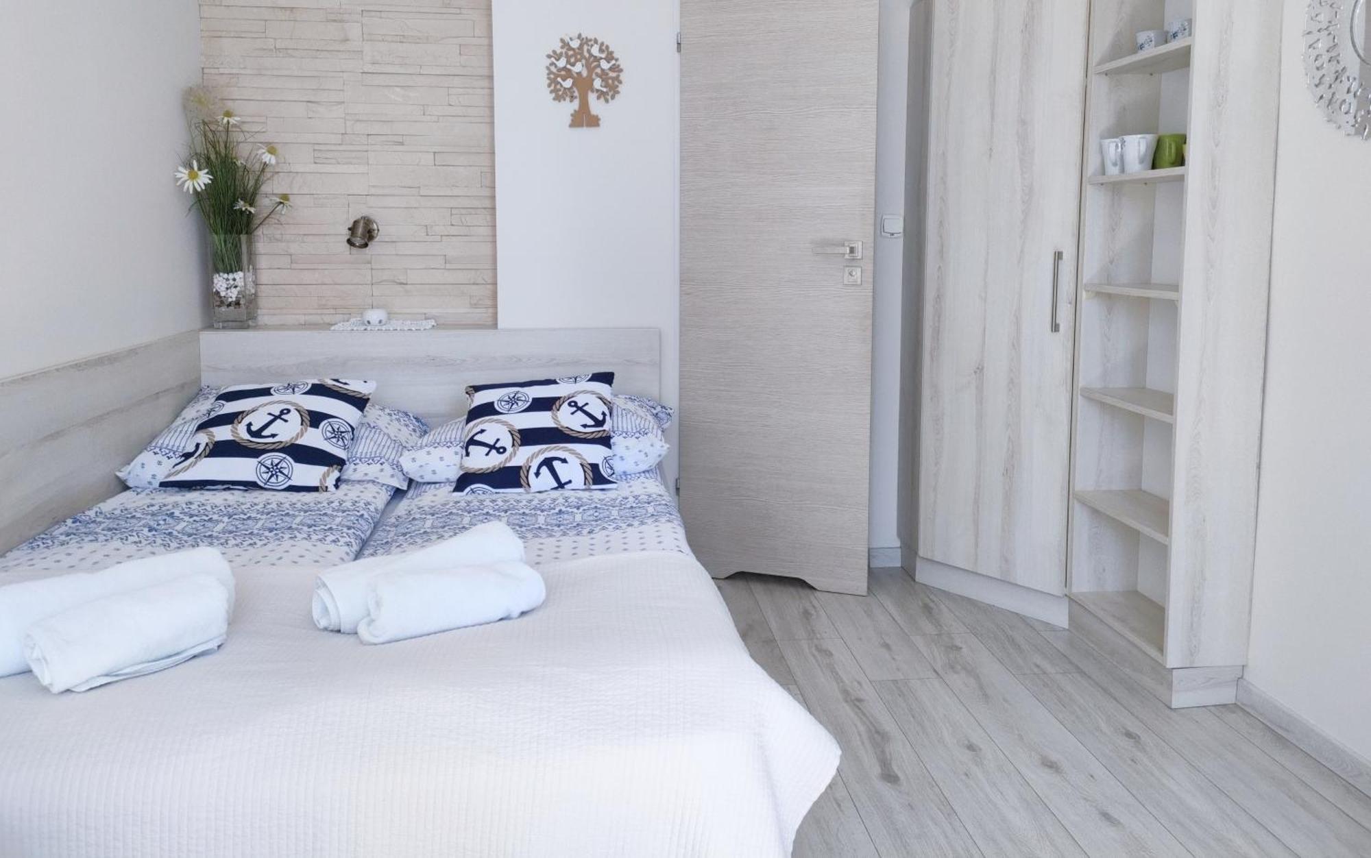 Pokoje U Rybaka Jastarnia Room photo